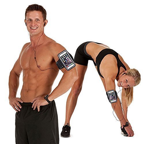 SPYKART Waterproof Hand Fitness Mobile Case for Active Lifestyle Enthusiasts