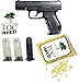 Produktbild TOC STORE Set Walther P99 Softair inkl. 1000 Kugeln, inkl. 3 Magazine