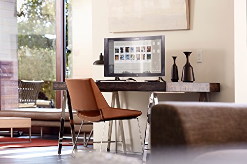 HP ENVY Curved 34-a090ng 86,3 cm (34 Zoll / QHD) All in One Desktop PC (Intel Core i7-6700T, 8GB RAM, 128GB SSD, 1TB HDD, NVIDIA GeForce GTX960A, Win 10 Home) weiß - 14