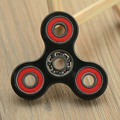 E-3LUE Tri-Spinner Fidget Plastic EDC Hand Spinner DIY Puzzels for ADHD Autism Anxiety Boredom HS01 E-3LUE Tri-Spinner Fidget Plastic EDC Hand Spinner DIY Puzzels for ADHD Autism Anxiety Boredom HS01