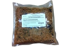 DTTRA VF-Angelsport Räuchergewürzmischung 250g 1x 1Tüte für Räuchermehl