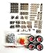 YIXIN Metal Build-n-Play Assemble Disassemble Vehicle Creative Construction Building Block Kit Vehicle Copter Model Building Toy For 6 Years Old + ... (Jeep)