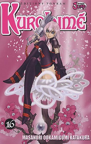 Kurohimé — Tome 16