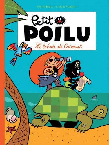 couverture de : Le tr&eacute;sor de Coconut