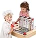 Produktbild Melissa & Doug - 18515 - Est ist Serviert - Schnellimbiss-Spielset