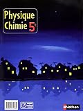 Image de PHYSIQUE-CHIMIE 5E 2006