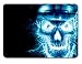 Produktbild Mauspad Blue Skull Design