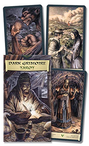 Dark Grimoire Tarot