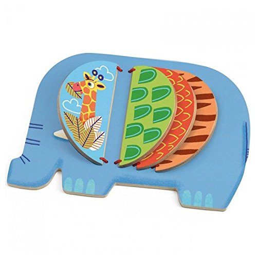 Preisvergleich Produktbild Djeco – Erste Alter Moussa