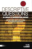 Image de Descriptive Questions in Library and Information Science: For NET (UGC), SET, SLET, and Other Competitive Examinations