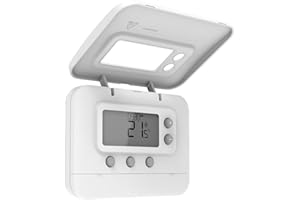 LavaTap Pro Honeywell Wired Programmable Thermostat CM907 CM901 CM707 CM701 Replacement Central Heating 7 Day Programmer Boiler Plus Compliant