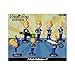 Produktbild Fallout 3 Vault Boy 101 Bobblehead Figure Complete Series 3 Set by Gaming Heads