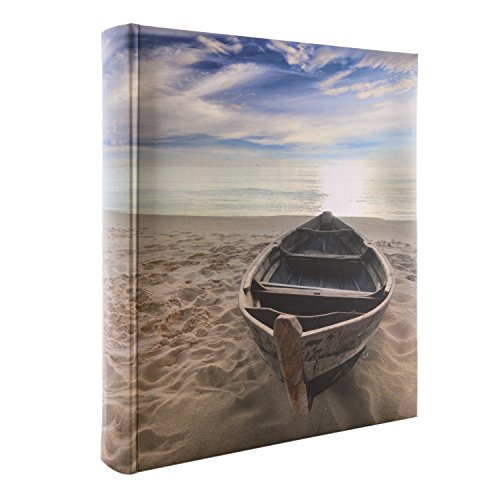 Kenro Boat Design Memo Photo Album holds 200 7x5   13x18cm  HOL109 