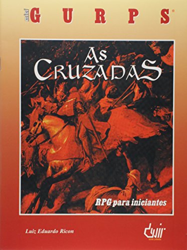 Preisvergleich Produktbild Mini Gurps. As Cruzadas