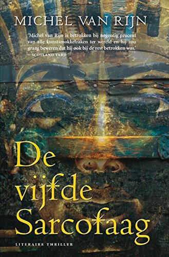 Ebook De vijfde sarcofaag