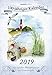 100-jähriger Kalender 2019 - Bildkalender (24 x 34) - mit Wetterprognosen und Bauernregeln by 