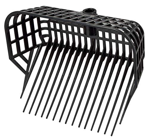 Kerbl 326056 - Forcone Maxi, Colore: Nero