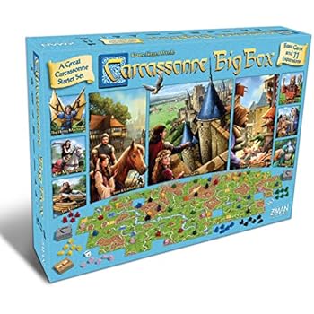 carcassonne