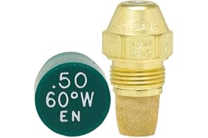 MONDO VIRO UN MONDO A CASA TUA Mondo Viro Ugello universale tipo W di caldaia Delavan bruciatore gasolio 0.50 60 sprinkler