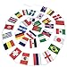 Produktbild Bloomma Russland World Cup Banner, 2018 WM Top 32 String flag banner International Flag Bunting für Party Bar Club Celebration 5 set