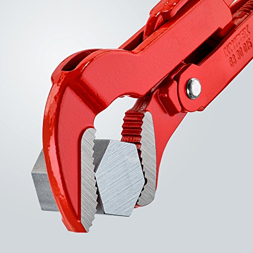 Knipex 83 30 015 Eckrohrzange S-Maul 1 ½ Zoll - 3