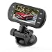 Produktbild Auto DVD Video Recorder 6,9 cm Bildschirm 170 Grad Weitwinkel Objektiv Dash Kamera mit Ambarella A12 Chip und G-Sensor Super Night Vision GPS-Tracking Funktion schwarz Metall Gehäuse Auto-Kamera