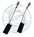 Produktbild Original Blaufaust® Kohlebürsten für Flex L 1109,L 1109 FE,L 1109 A,L 1503 VR,L 1506 VR,L 1509,M1509