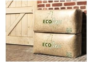 NAISEE Ecoflax Lein-Einstreu 20 kg