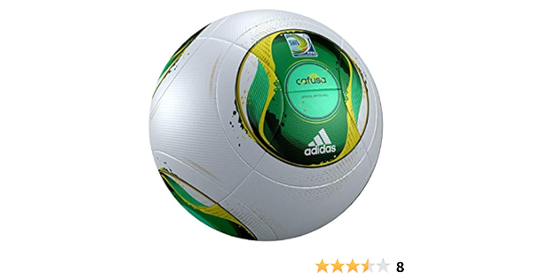 adidas cafusa ball