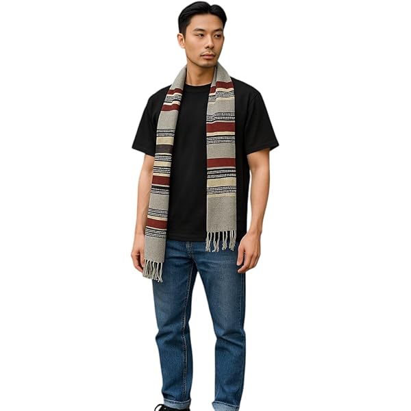 POLO　RalphLauren　Muffler　100%cashmere Buy Polo Ralph Lauren Mens 100% Lambswool Pony Logo Scarf