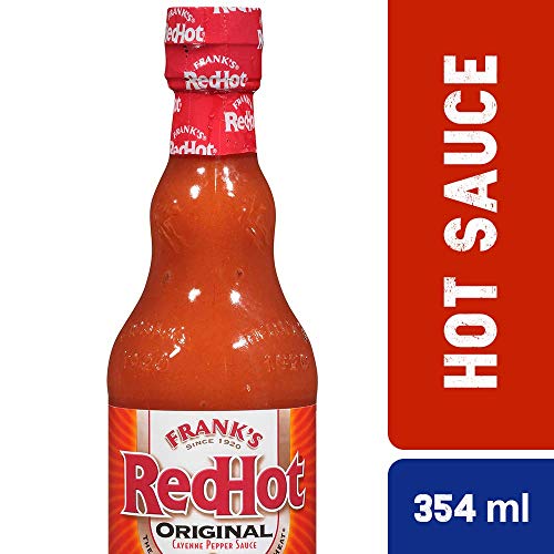 Frank's RedHot Original Cayenne Pepper Sauce 354 ml