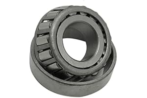 ACAMPTAR 30203 Cuscinetti per Ruote A Rulli Conici 17 X 40 X 12