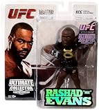 Round 5 UFC Ultimate Collector Series 13 LIMITED EDITION Action Figure Rashad Evans