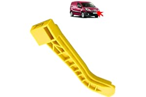 AUTOCRAFT Manette Poignée de Déverrouillage Ouverture de Capot Avant compatible pour Berlingo Partner (2008-) 7934C5 7934E7