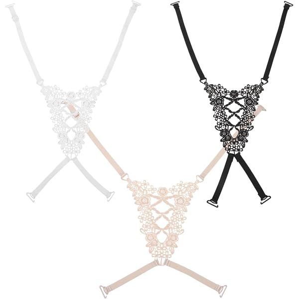 Victoria Secret Bh Glitzer Träger FREEBLOSS 2 Paar Produktbild-Vorschau 9