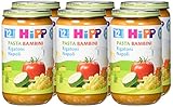 Hipp Pasta Bambini – Rigatoni Napoli - 2