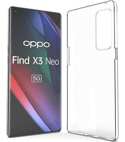 Pellicola Vetro Temperato Per Fotocamera OPPO Find X3 Neo – Protezione Lente - Foto 4