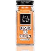 G&uuml;zel Ada Bahar Organik Toz Zerde&ccedil;al 50 g