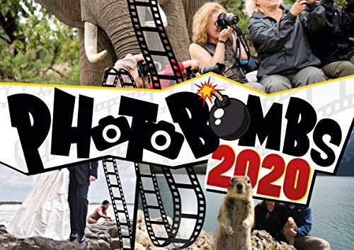 Recherche et téléchargement gratuits de livres PDF Photobombs: The Funny 2020 Calendar 2019 EPUB 