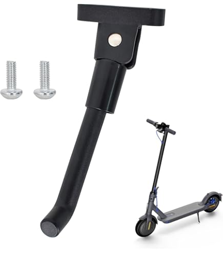 Cavalletto Di Ricambio In Metallo Per Monopattino Elettrico KuKirin G2 Pro – Stabile E Facile Da Installare