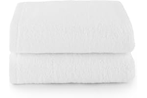 Top Towel - Plus - Set di 2 Asciugamani Bidet - Asciugamani da bagno - Asciugamani piccoli - 100% cotone - 500 grammi