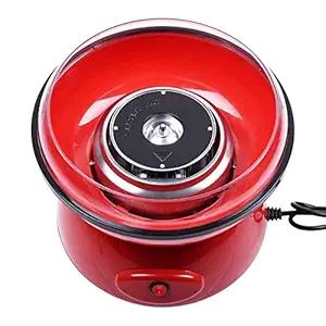 CBEX Mini Cotton Candy Machine for Kids, Electric Hard & Sugar Free Candy Floss Maker for Christmas Birthday Family Party Gift