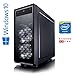 Produktbild Memory PC Gaming PC i7-8700K 6X 3.7 GHz | 16 GB DDR4 RAM | 240 GB SSD | AMD Radeon RX 590 8GB