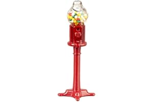 Melody Jane New Dolls House Shop Accessory Floor Standing Bubble Gum Ball Sweet Machine 3624