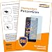 Produktbild mumbi Panzerglasfolie Microsoft Lumia 650 Glasfolie Hartglas 9H