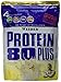 Produktbild Weider Protein 80 Plus, Banane, 500 g Beutel