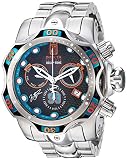 Invicta Jason Taylor Herren-Armbanduhr 52mm Schweizer Quarz 25303