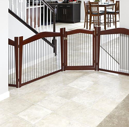 Merry Pet Merry Pet 2-in-1 Configurable Pet Crate and Gate, Large