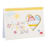 Hallmark "Grandma's" Tiny Wonderland Brag Book