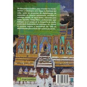 GESTION DEL COLOR EN PROYECTOS DE DIGITALIZACION